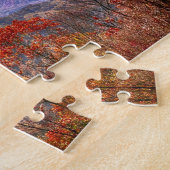 Grosser, rauchiger Tennessee Puzzle (Seite)