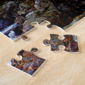 Grosser, rauchiger Tennessee Puzzle (Seite)