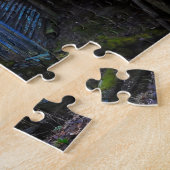 Grosser, rauchiger Tennessee Puzzle (Seite)