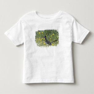 Großer Rennkuckuck, Geococcyx californianus, Kleinkind T-shirt