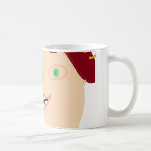 großer Rob Kaffeetasse