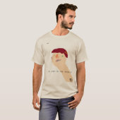 großer Rob T-Shirt (Vorne ganz)