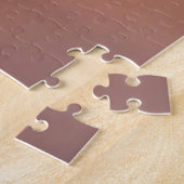 Großer rosa Seestern Puzzle (Seite)