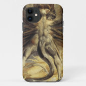 Großer roter Drache Case-Mate iPhone Hülle (Rückseite)