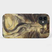 Großer roter Drache Case-Mate iPhone Hülle (Rückseite (Horizontal))