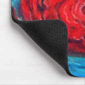 Großer roter Fleck Jupiter Mousepad (Ecke)