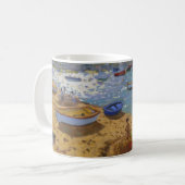 Großer Sandcastle Teignmouth 2013 Kaffeetasse (Vorderseite Links)