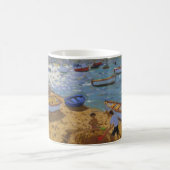 Großer Sandcastle Teignmouth 2013 Kaffeetasse (Mittel)