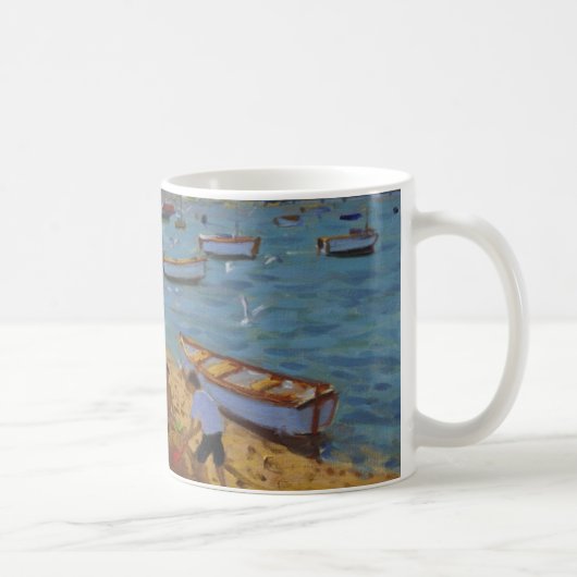 Großer Sandcastle Teignmouth 2013 Kaffeetasse (Rechts)