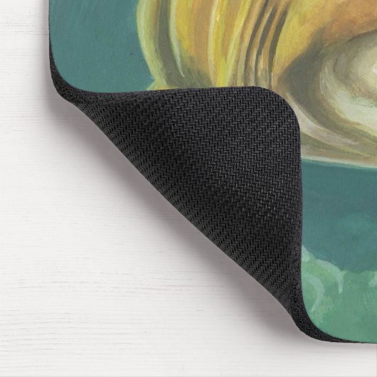 Großer Sandhai Mousepad (Ecke)