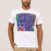 GROSSER SCHLECHTER WOLF! T-Shirt (Vorderseite)