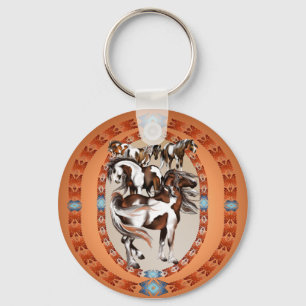 Großer Schlüsselanhänger