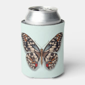 Großer Schmetterling kann kühler werden Dosenkühler (Kanne Vorderseite)