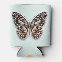 Großer Schmetterling kann kühler werden