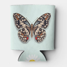 Großer Schmetterling kann kühler werden Dosenkühler