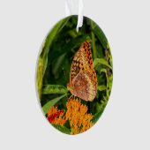 Großer Schmetterling Ornament (Vorderseite)