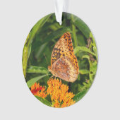 Großer Schmetterling Ornament (Vorderseite)