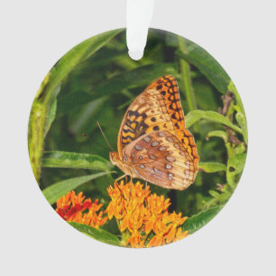 Großer Schmetterling Ornament