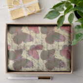 Großer Schmetterling Seidenpapier (Geschenk)