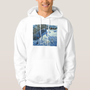 Großer Schneeball Zermatt Hoodie