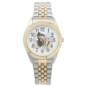 Großer Schönheitssalon Armbanduhr
