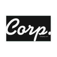 Großer Schriftart, einfach, schwarze