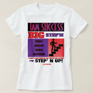GROSSER SCHRITT T-Shirt