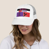 GROSSER SCHRITT TRUCKERKAPPE (Beispiel)