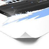 Großer Seenfrachter George H. Russel Fotodruck (Ecke)