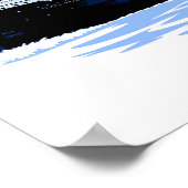 Großer Seenfrachter James Norris direkt decker Poster (Ecke)