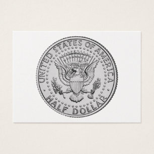 Großer Siegel-halber Dollar US