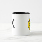 Großer Siegel-Staat der Kaffee-Tasse Jeffersons XX Tasse (Zentrum)