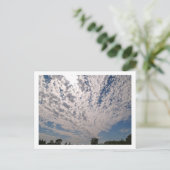 GROSSER SKY POSTKARTE (Stehend Vorderseite)