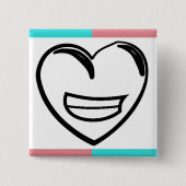 Großer Smeart Knopf Button (Vorderseite)