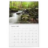 Großer Smokies Kalender (Jan 2027)