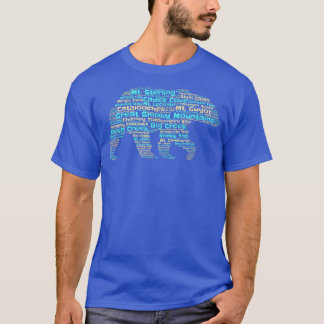 Großer Smokygebirge T-Shirt