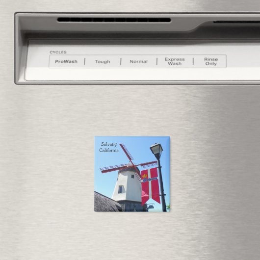 Großer Solvang Magnet! Magnet (In Situ (Geschirrspüler))