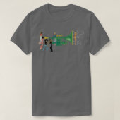 Großer Spaß T-Shirt (Design vorne)