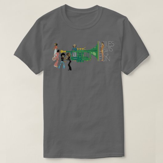 Großer Spaß T-Shirt (Design vorne)