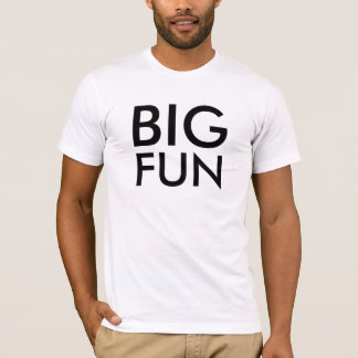 Großer Spaß T-Shirt
