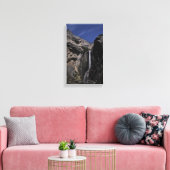 großer Spinner Leinwanddruck (Insitu (Wohnzimmer))