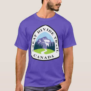 Großer Splitterweg Marker T-Shirt