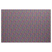 Grosser Spritzer - Elfenbeingewebe Stoff (Yard (91,4 cm))