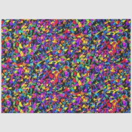 Grosser Spritzer - Gewebepapier Seidenpapier