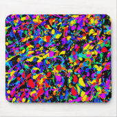 Großer Spritzer - Maus-Pad Mousepad (Vorne)