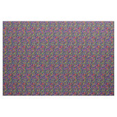Grosser Spritzer - Pima-Baumwollstoff Stoff (Yard (91,4 cm))