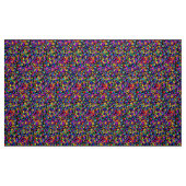 Grosser Spritzer - Polyester Poplin Stoff (Fat Quarter (45,7 x 55,9 cm))