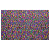 Grosser Spritzer - Polyester-Weave-Stoff Stoff (Yard (91,4 cm))