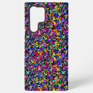 Großer Spritzer - Samsung Case Galaxy Hülle