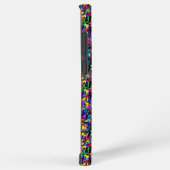 Grosser Spritzer - Samsung (S22 Ultra) Case Galaxy Hülle (Rechte Seite)